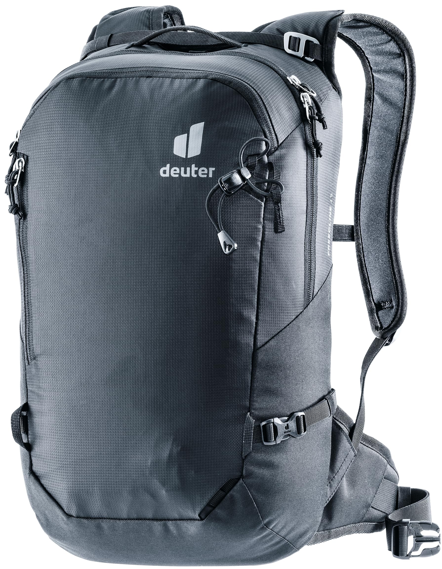 deuter-freecline-15-zaino-da-sci-all-mountain-unisex-15-l-con-attacco-sci-snowbo image 7