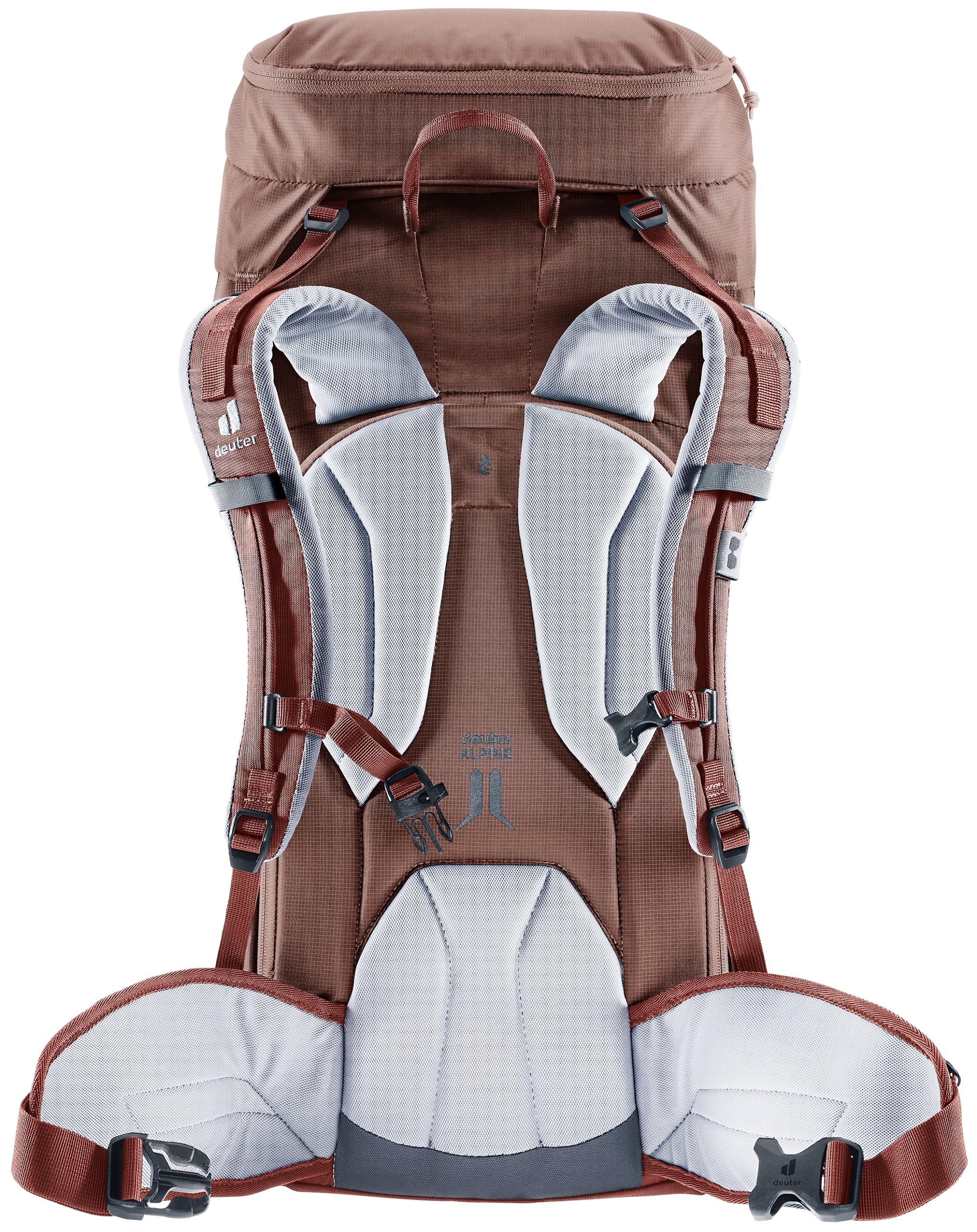 deuter-rise-32-sl-zaino-da-sci-e-scialpinismo-donna-32-litri-espandibile-con-tas image 4