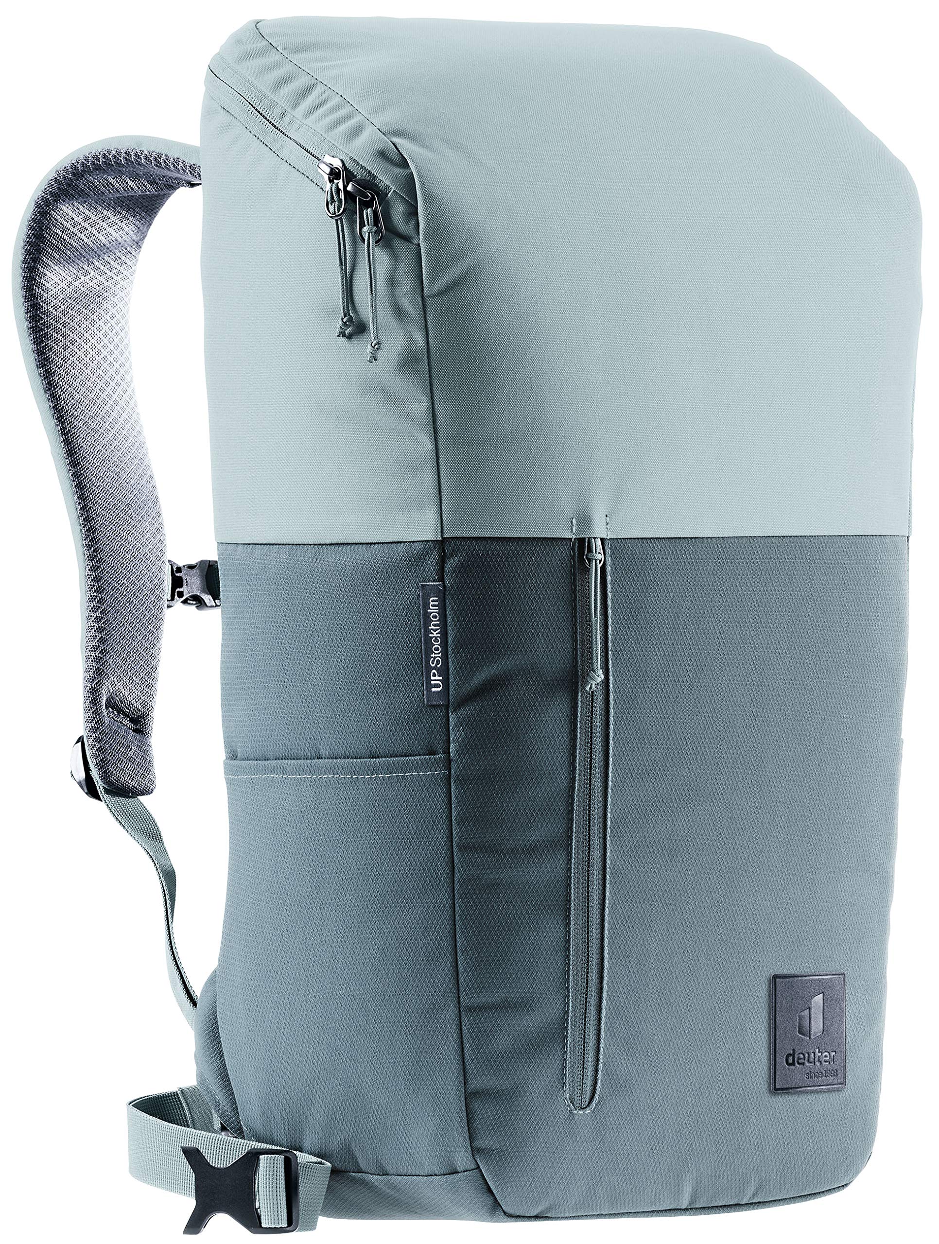deuter-up-stockholm-zainetto-urbano-unisex-da-circa-35-bottiglie-pet-riciclate-z image 1