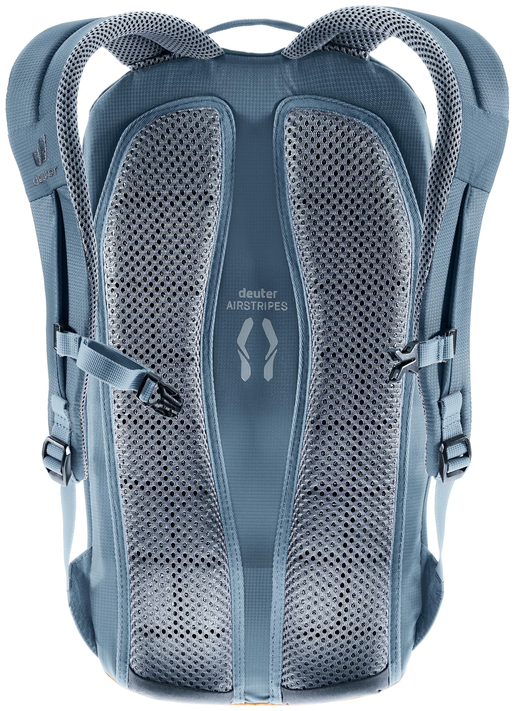 deuter-yort-15-zainetto-urbano-sportivo-15-l-con-dorsale-airstripes-bluesign image 4