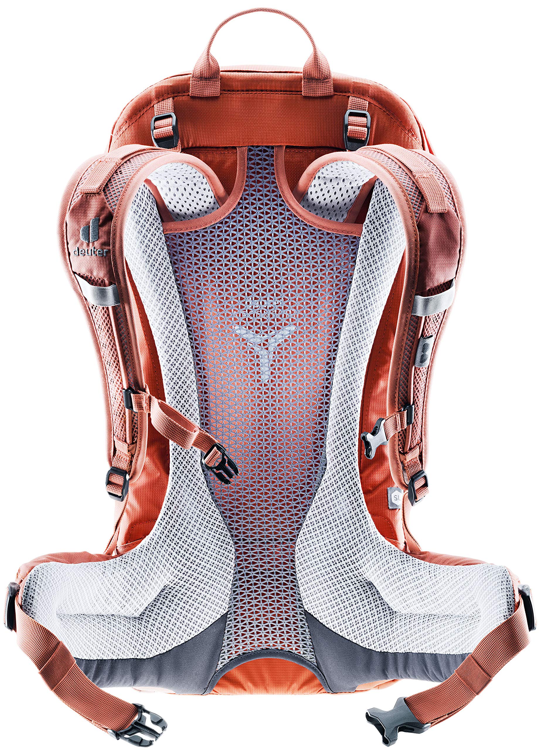 deuter-futura-25-sl-zaino-da-escursionismo-da-donna-25-l-con-sistema-dorsale-air image 2
