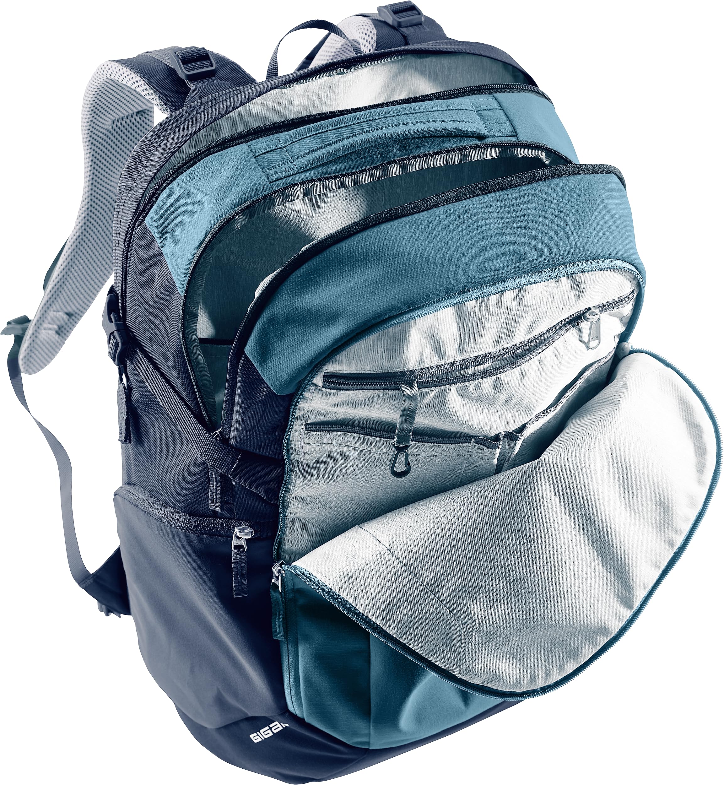 deuter-gigant-zainetto-urbano-unisex-adulto-28-litri-port-laptop-17-pollici-schi image 6