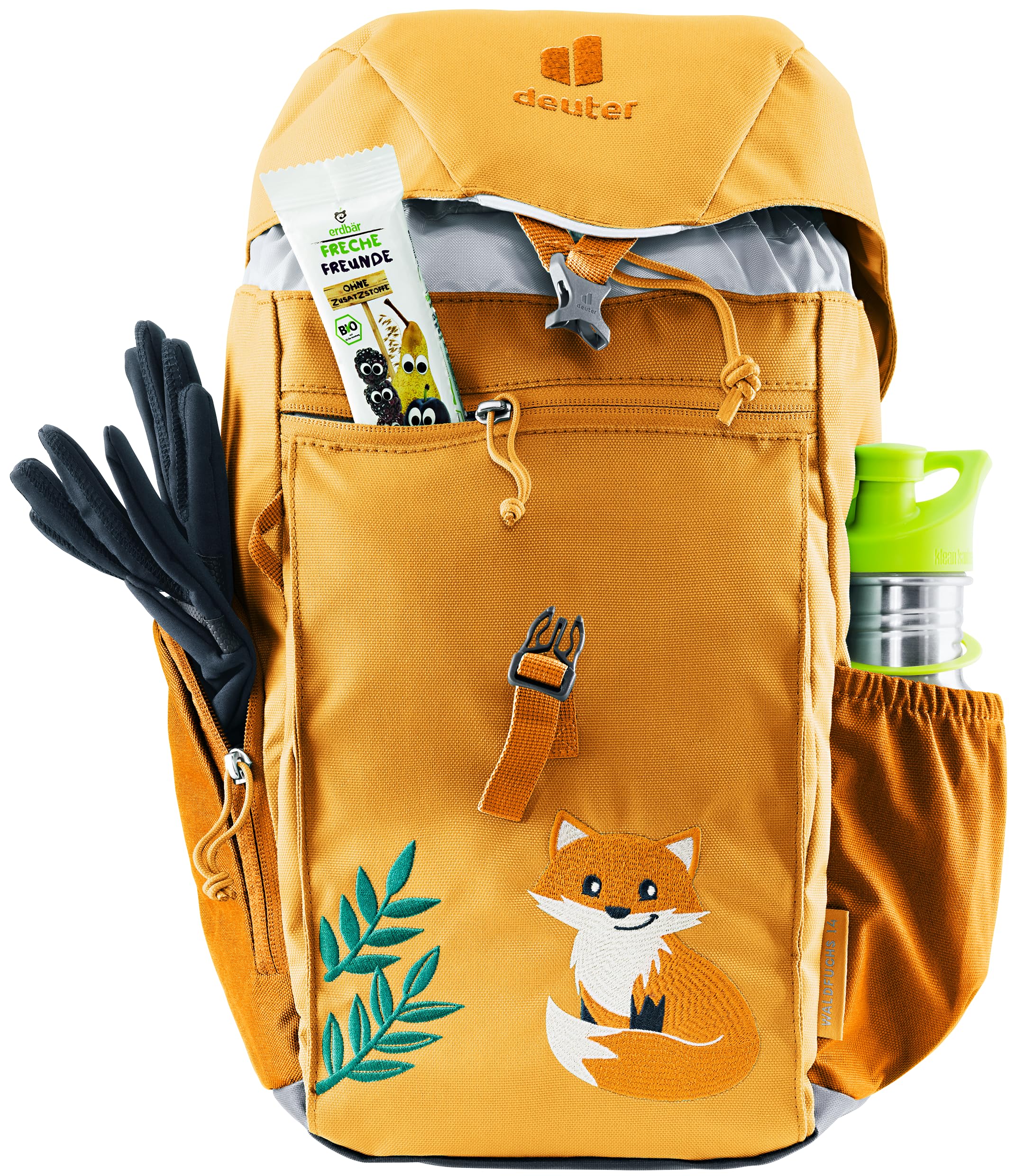 deuter-waldfuchs-14-zaino-per-l-asilo-per-bambini-dai-3-anni-schienale-ergonomic image 4